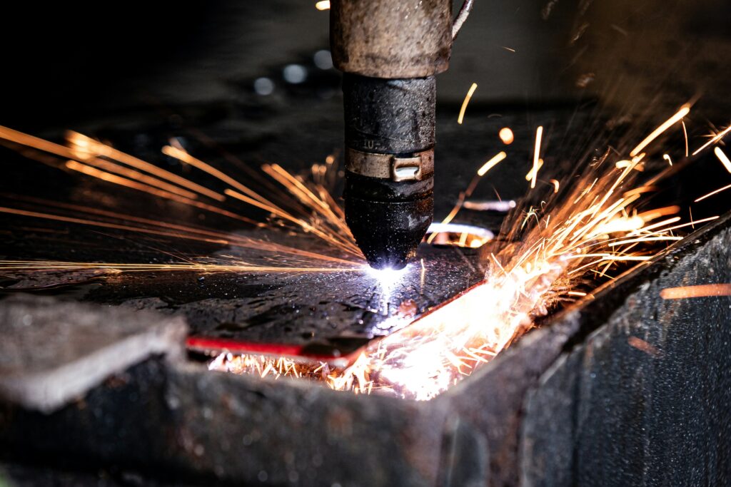 Metallbearbeitung für nachhaltige Entwicklung